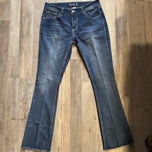 Rockin C Women's Boot Cut Jeans